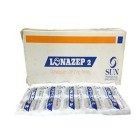 Lonazep 2 Tablet